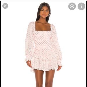 NWT Love Shack Fancy Raelynn Dress